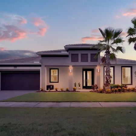 5 Bedrooms - 5 Bathrooms - Sonoma 3891 Oa